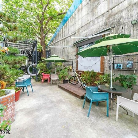 화롄 Go Around House 아파트 외부 사진