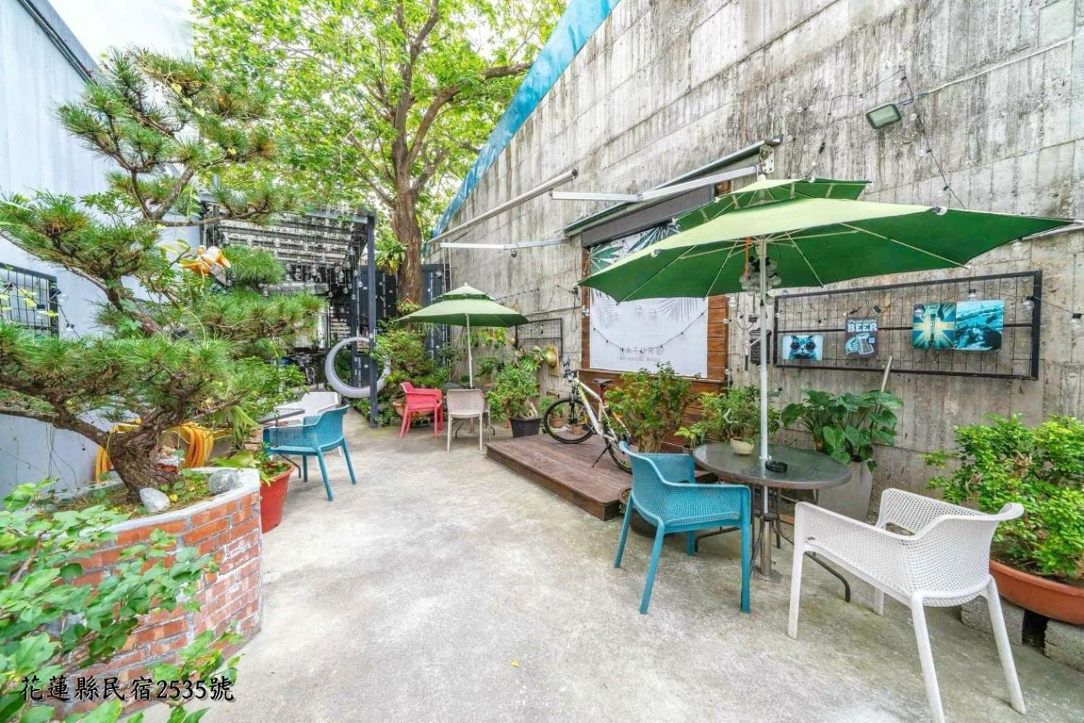 화롄 Go Around House 아파트 외부 사진