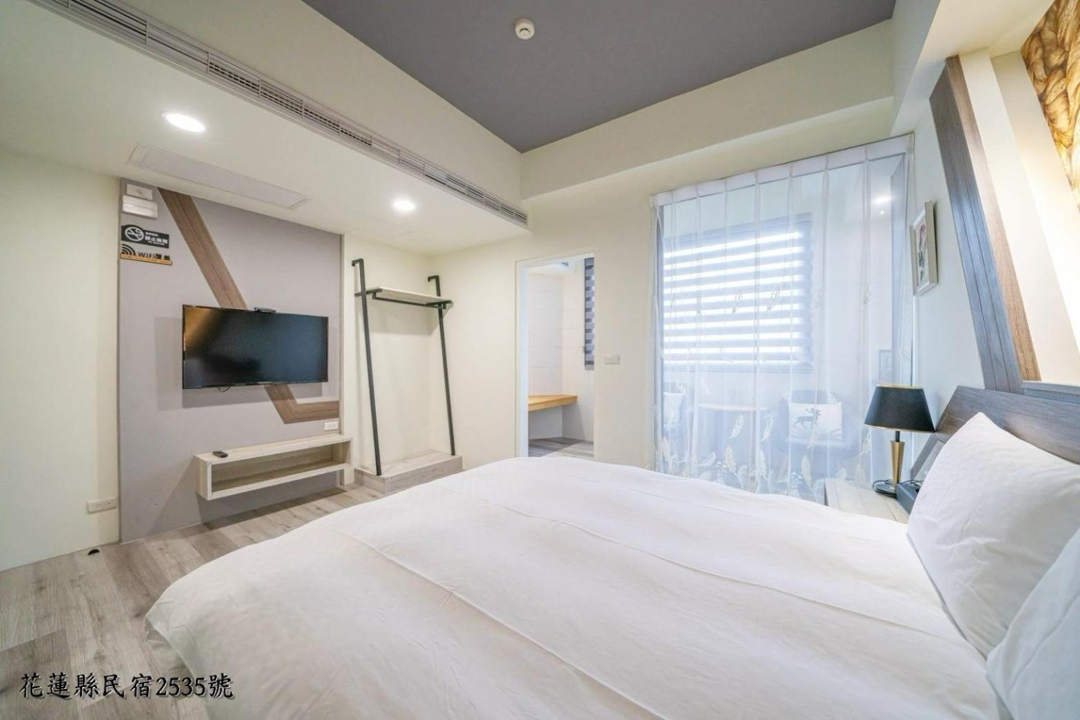 화롄 Go Around House 아파트 외부 사진