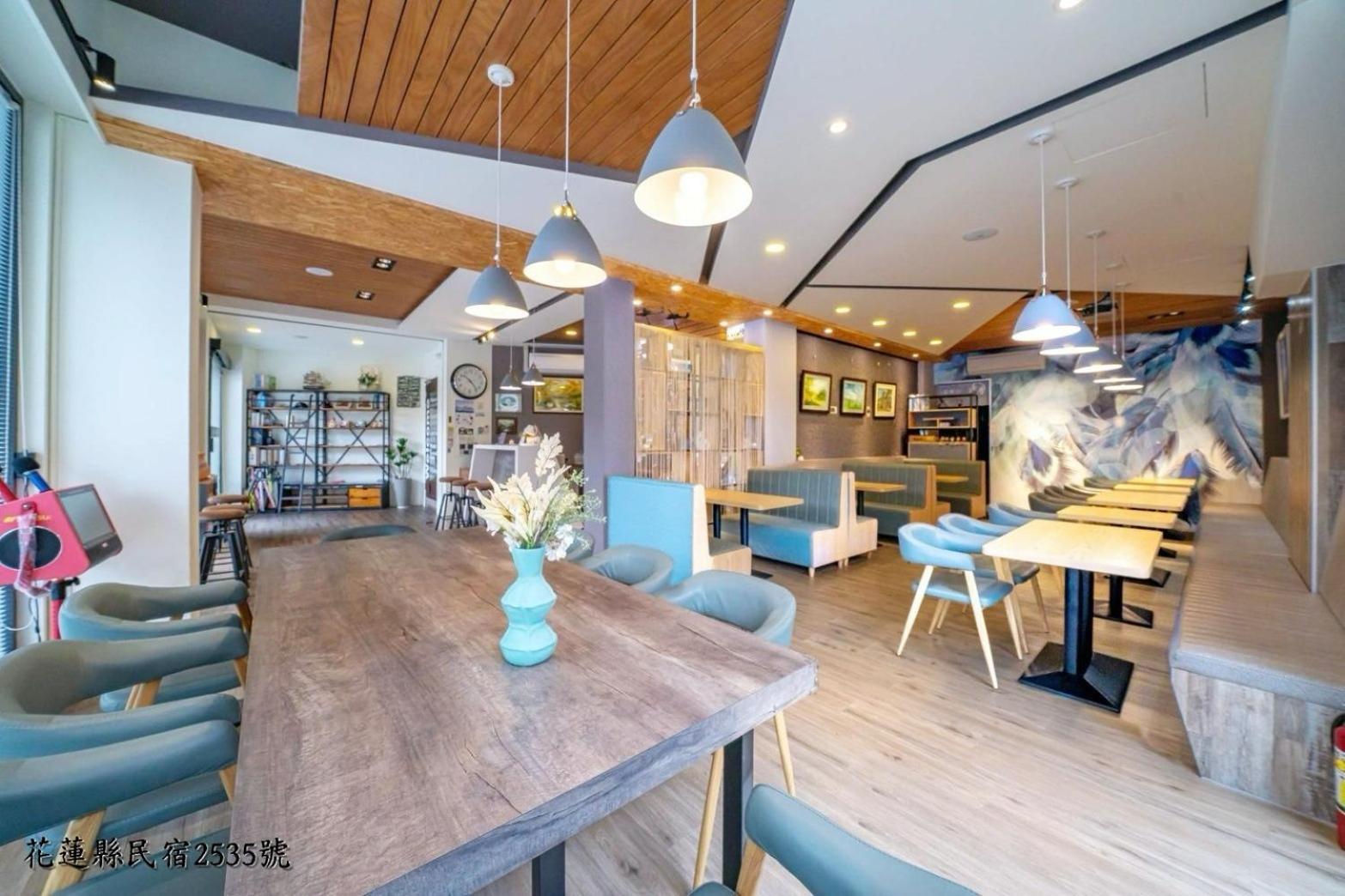 화롄 Go Around House 아파트 외부 사진