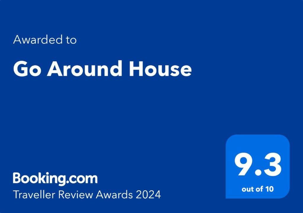 화롄 Go Around House 아파트 외부 사진
