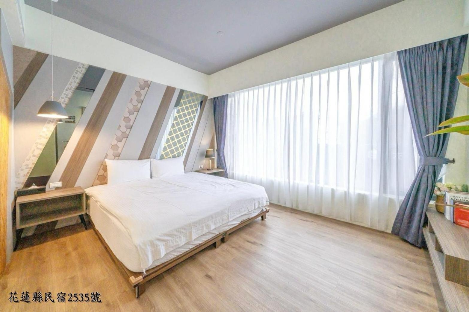 화롄 Go Around House 아파트 외부 사진