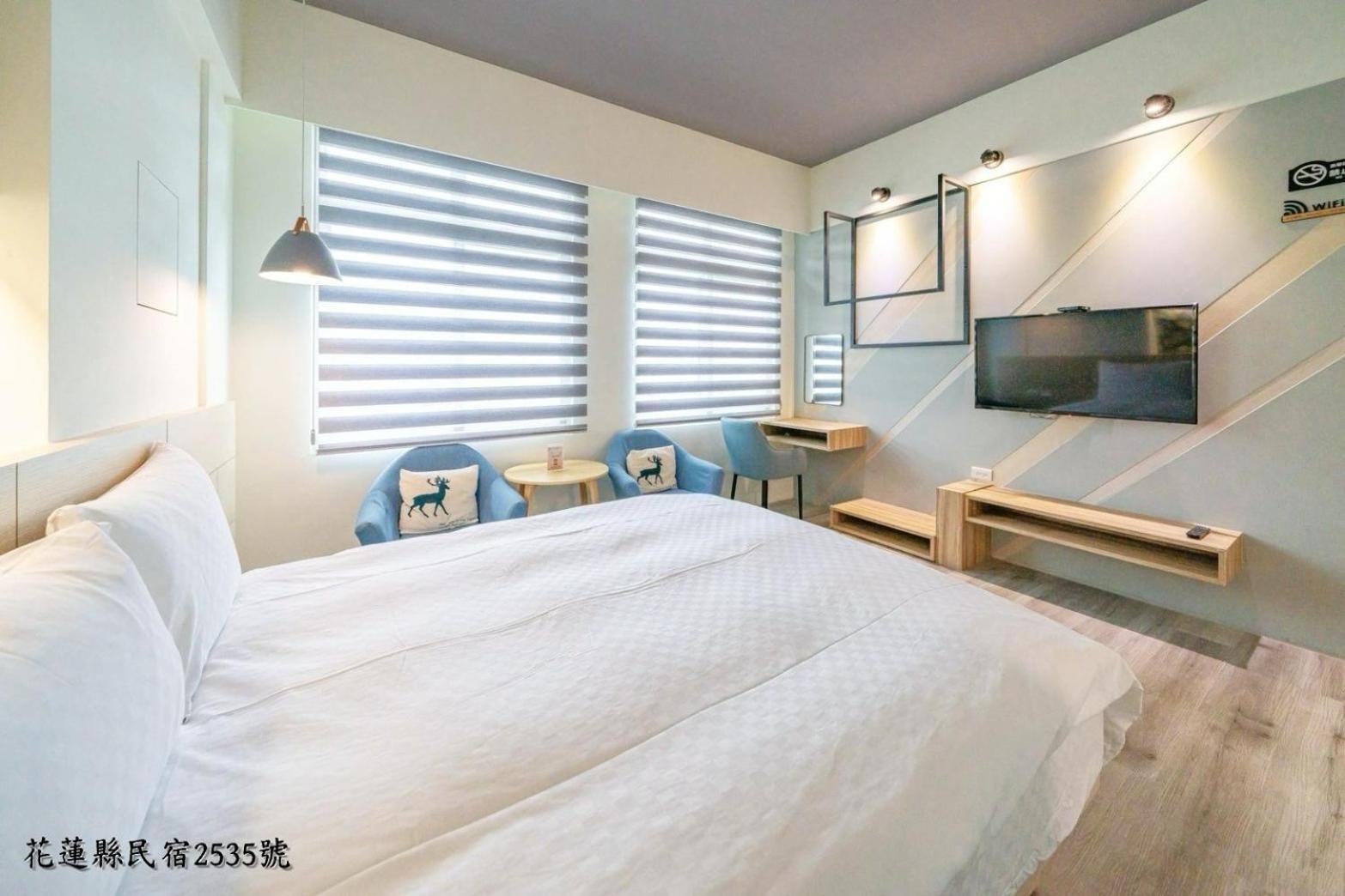 화롄 Go Around House 아파트 외부 사진