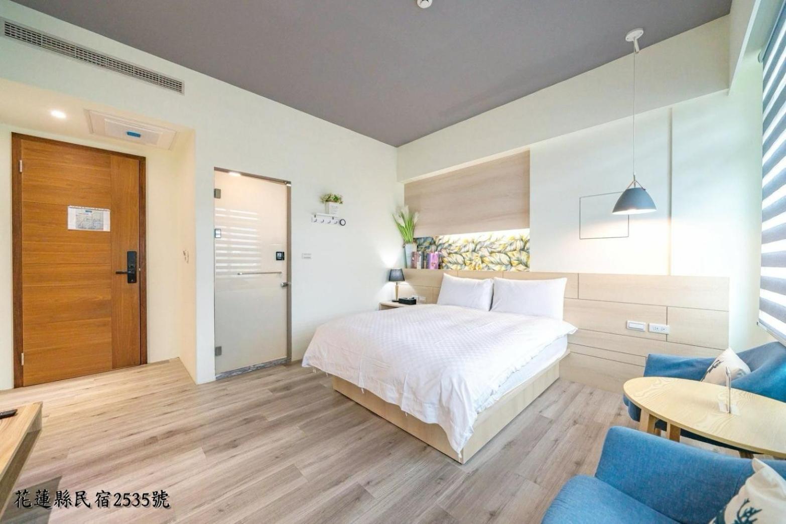 화롄 Go Around House 아파트 외부 사진