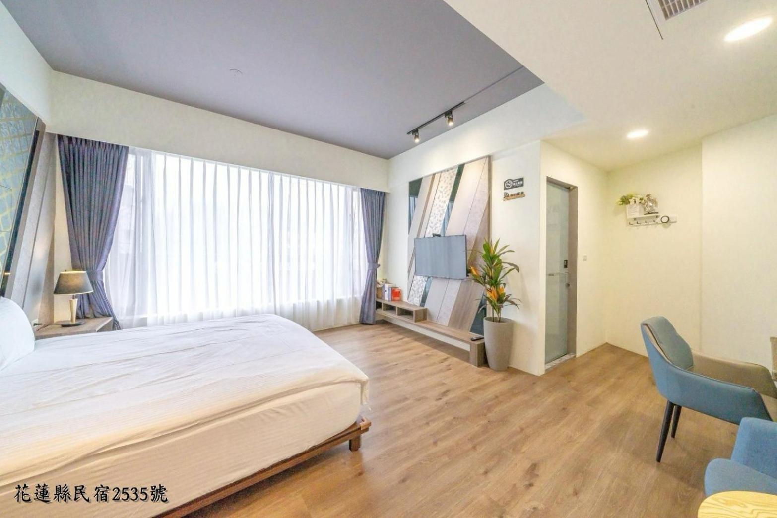 화롄 Go Around House 아파트 외부 사진