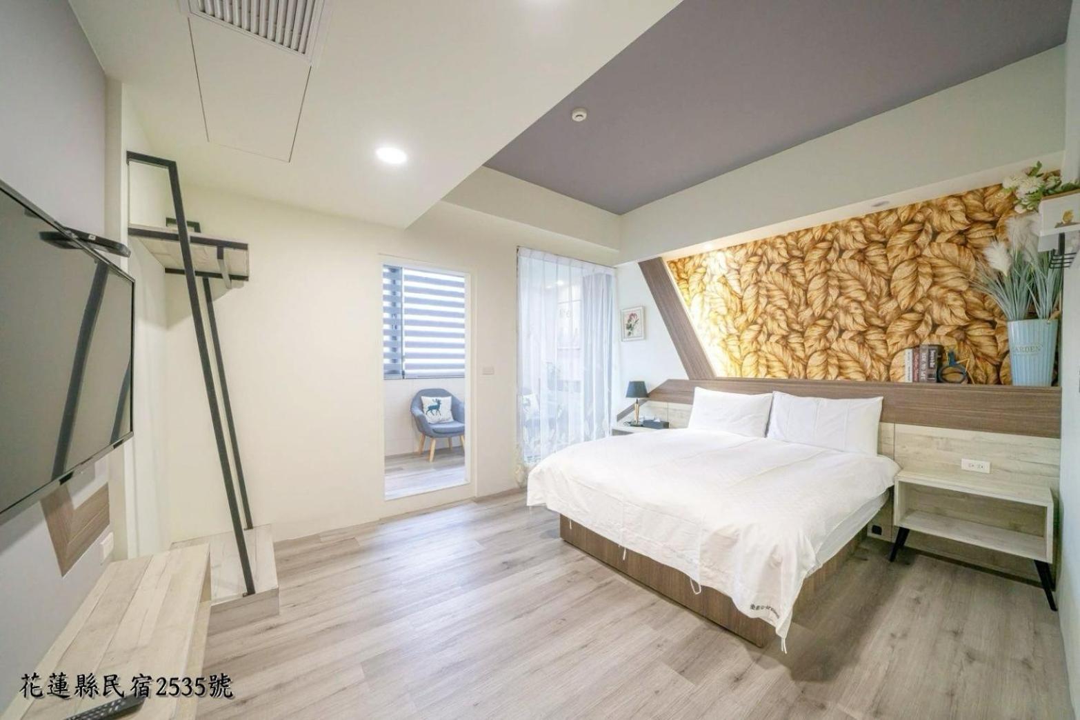 화롄 Go Around House 아파트 외부 사진