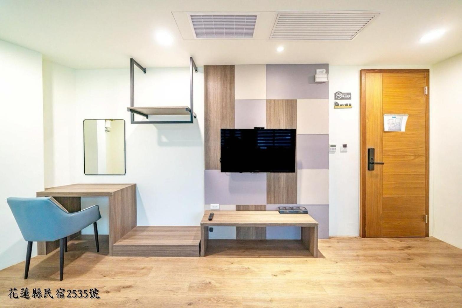 화롄 Go Around House 아파트 외부 사진